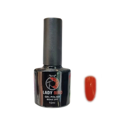 لاک ژل لیدی برد