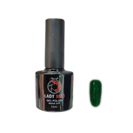 لاک ژل لیدی برد