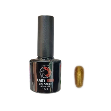 لاک ژل لیدی برد