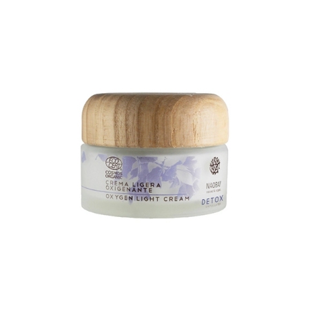 کرم آبرسان اکسیژن روشن کننده نائوبی دتوکس