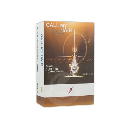 سرم ضد ریزش موی سر آقایان لسوین مدل کال مای هیر