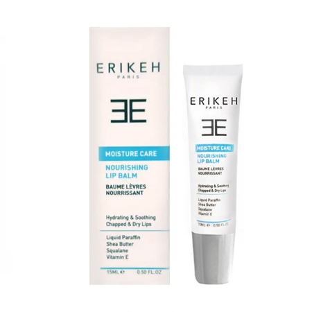 بالم لب مرطوب کننده و مغذی اریکه حجم 15 میلی لیتر