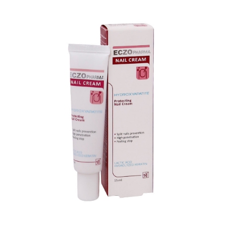 کرم ناخن مای فارما مدل اگزوفارما حجم 15 میلی لیتر