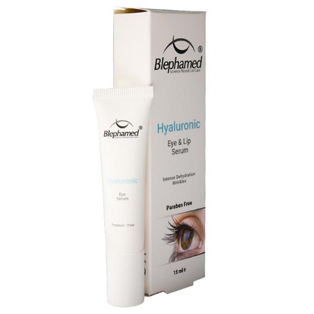 سرم دور چشم بلفامد مدل Hyaluronic حجم 15 میلی لیتر