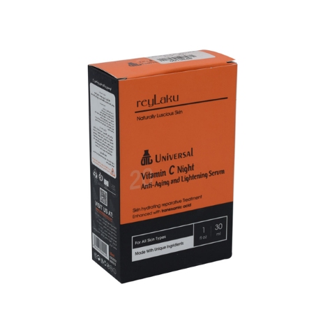 سرم ویتامین سی 20% یونیورسال ریلاکو