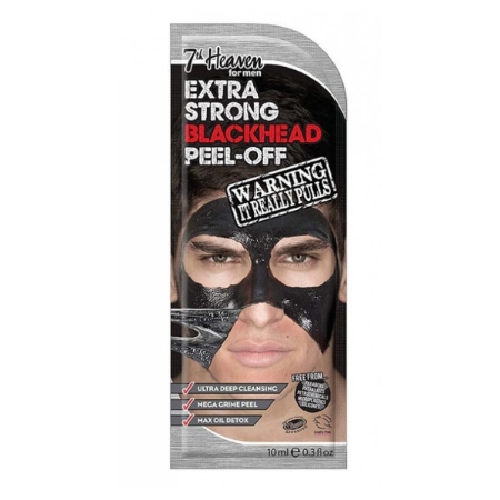 ماسک لایه بردار بسیار قوی مردانه سون هون 10 میلی لیتر