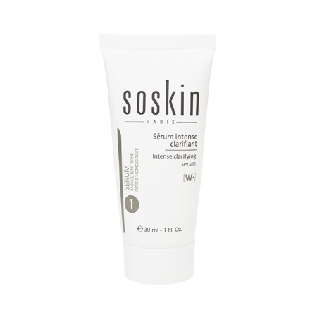 سرم ضد لك و سفيد كننده ساسکین 30 میلی لیتر