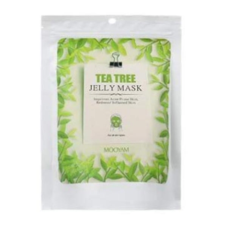 ماسک هیدروژلی درخت چای مویام حجم ۳۰۰ گرم