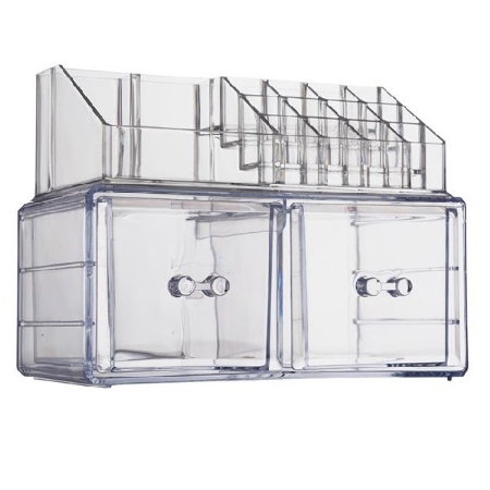 استند مدل دو کشو ویژن پلاست