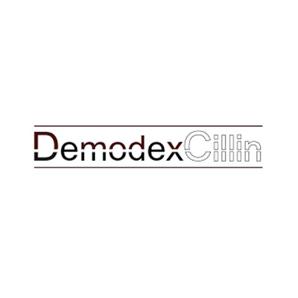 دمودکسیلین | demodexcillin