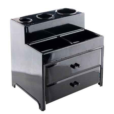 استند سشوار ویژن پلاست رنگ مشکی