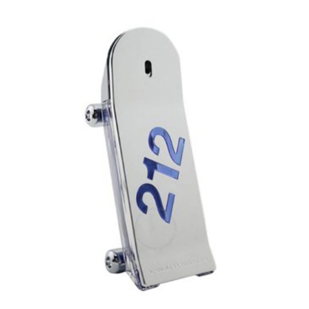 ادو پرفیوم مردانه کارولینا هررا مدل 212 هیروز