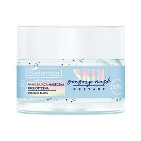 ماسک صورت کاسه ای مرطوب کننده بیلندا درخشان کننده پروبیوتیک