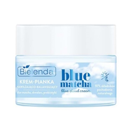 کرم فومی آبرسان بلو ماچا بیلندا