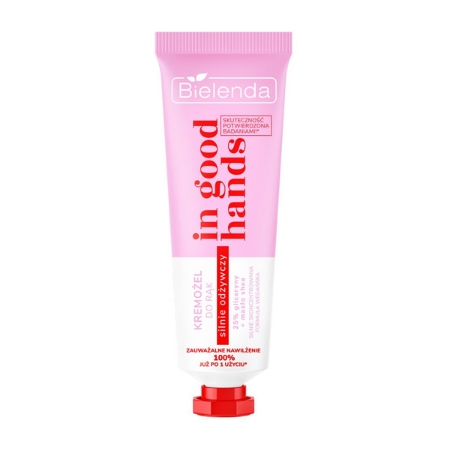 کرم مغذی قوی دست حاوی گلیسیرین و شی باتر بی یلندا