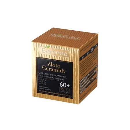 کرم روز و شب بازسازی کننده عمیق +60 گلدن سرامید بی یلندا