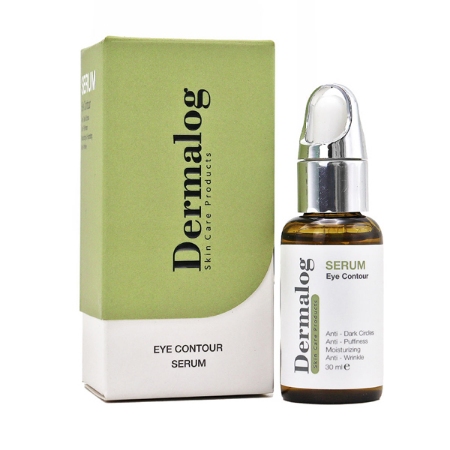 سرم دور چشم درمالوگ حجم 30 میلی لیتر