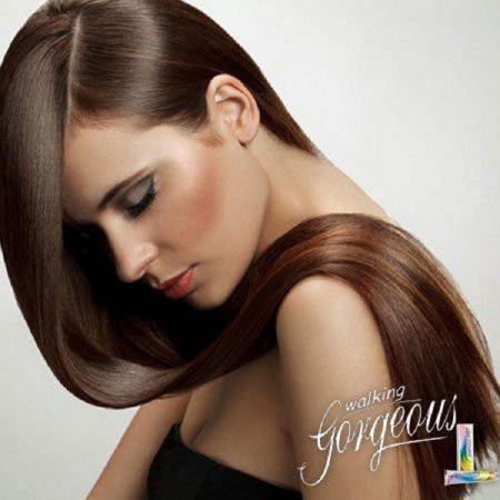 رنگ مو بدون آمونیاک گرجس سری N