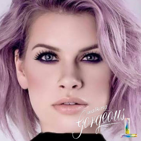 رنگ مو بدون آمونیاک گرجس سری بلوند روشن