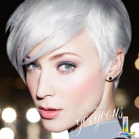 رنگ مو بدون آمونیاک گرجس سری بلوند روشن