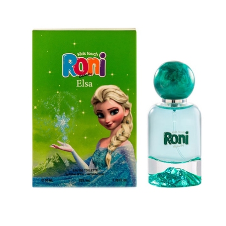 عطر بچگانه السا رونی بیوتی دخترانه حجم 50 میلی لیتر