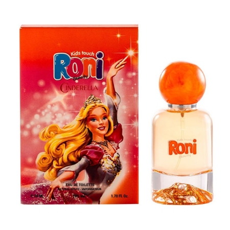 ادوتویلت دخترانه سیندرلا رونی