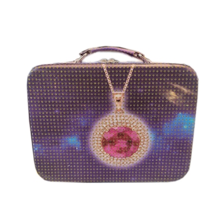 جعبه لوازم آرایش مدل 3D سایز بزرگ