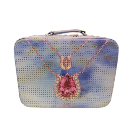 جعبه لوازم آرایش مدل 3D سایز بزرگ