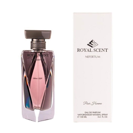 ادوپرفیوم مردانه سنت نفرتوم رویال سنت حجم 100 میلی لیتر