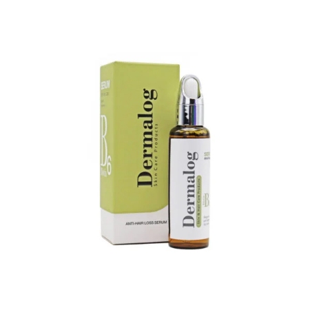 سرم ضد ریزش مو درمالوگ حجم 50 میلی لیتر