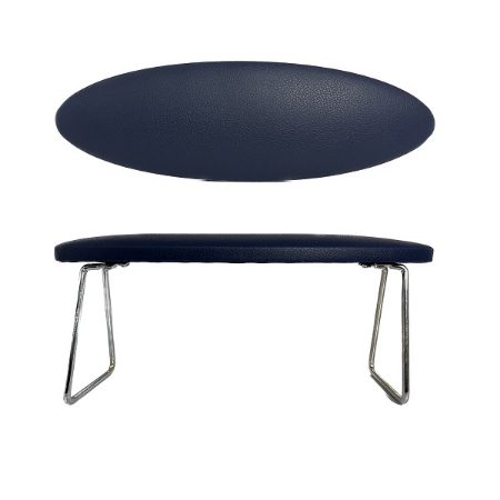 بالشتک زیر دست روسی پایه فلزی