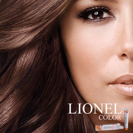 رنگ موی لیونل سری شاه بلوطی