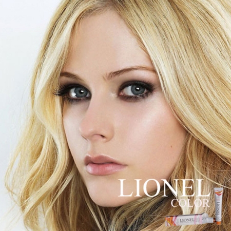 رنگ موی لیونل سری طلایی