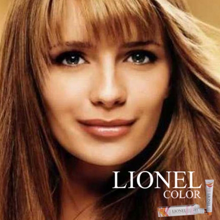 رنگ موی لیونل سری طلایی