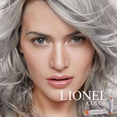 رنگ موی لیونل سری دودی