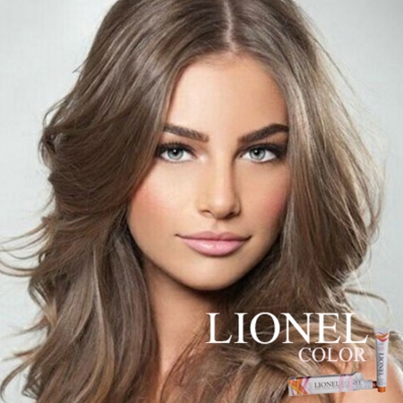 رنگ موی لیونل سری دودی