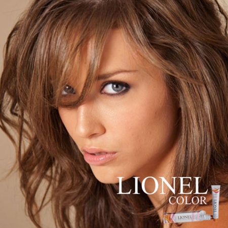 رنگ موی لیونل سری کافی شاپ