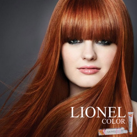 رنگ موی لیونل سری ترکیبی