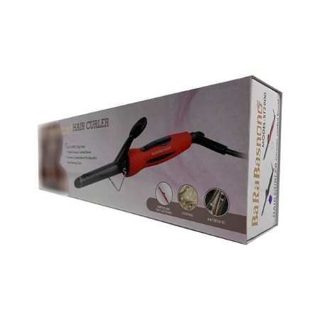 فر کننده موی باراباس نانو مدل ST2900 قطر 19MM