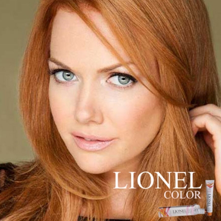 رنگ موی لیونل سری ترکیبی