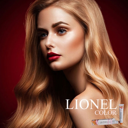 رنگ موی لیونل سری هایلایت