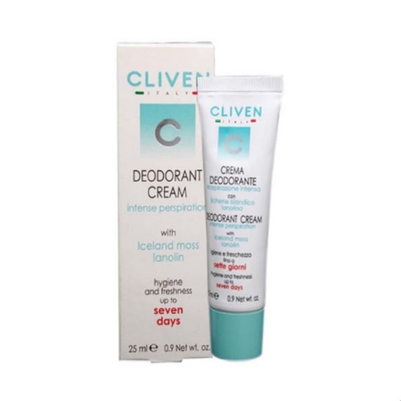 کرم دئودورانت کلیون مدل Deodorant Cream 7 Days