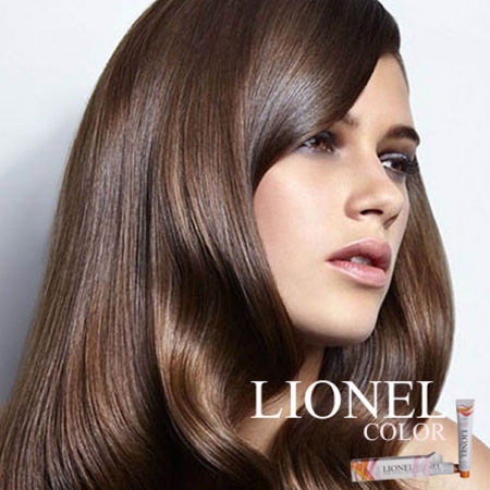 رنگ موی لیونل سری زیتونی