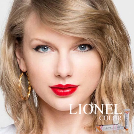 رنگ موی لیونل سری زیتونی