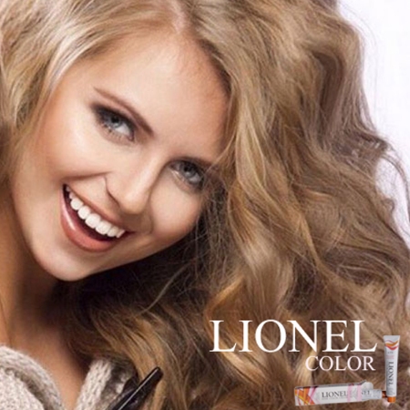 رنگ موی لیونل سری بژ