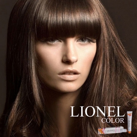 رنگ موی لیونل سری طبیعی
