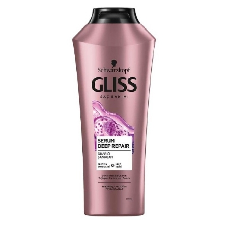 شامپو شوارتسکف دیپ ریپیر حجم 360 میلی لیتر