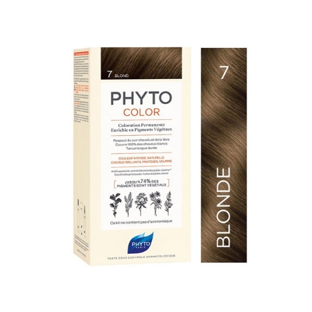 کیت رنگ مو فیتو