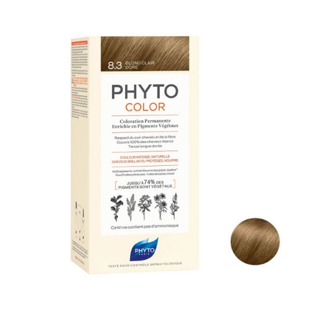 کیت رنگ مو فیتو