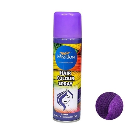 اسپری رنگ مو میسبون